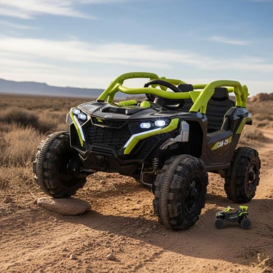 صورة سيارة كهربائية للأطفال